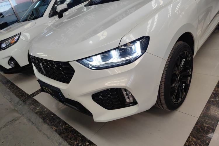 Used Wey VV5 2017 2.0T Flagship Edition
