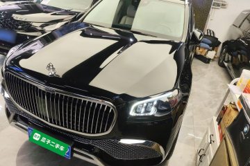 Used Mercedes-Benz GLS 2021 Facelift GLS 450 4MATIC Luxury Edition