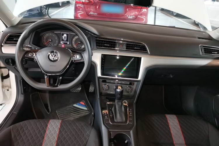 Used Volkswagen Lamando 2019 230TSI DSG Fashion Edition China VI
