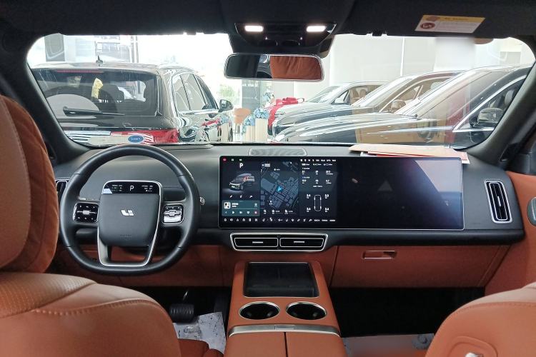 Used Li Auto L9 2023 Pro Model
