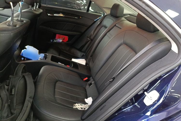 Used Mercedes-Benz CLS 2015 CLS 320
