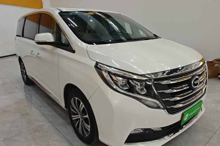 Used GAC Trumpchi M8 2018 320T Luxury Edition