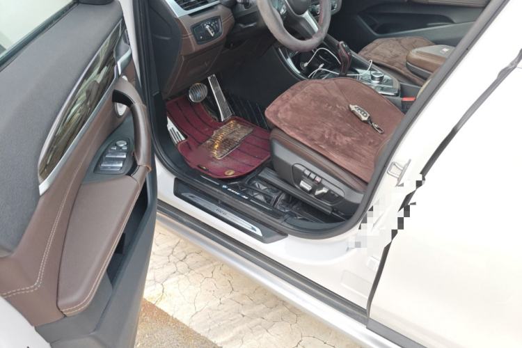 Used BMW X1 2022 xDrive25Li Luxury Model
