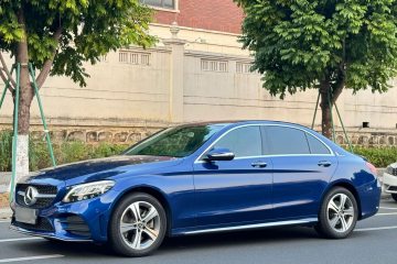 Used Mercedes-Benz C-Class 2019 Restyled C 260 L Sport Edition