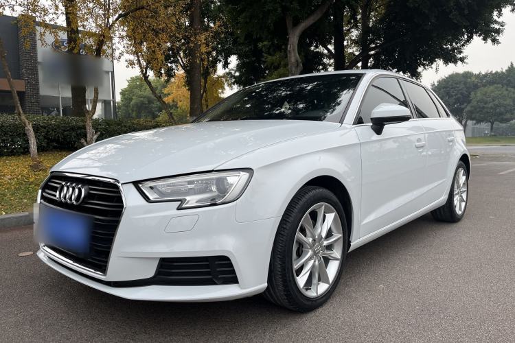 Used Audi A3 2018 30th Anniversary Edition Sportback 35 TFSI Ambition Model