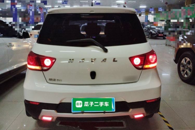 Used Haval H1 2017 Red-Label 1.5L Manual Comfort Model