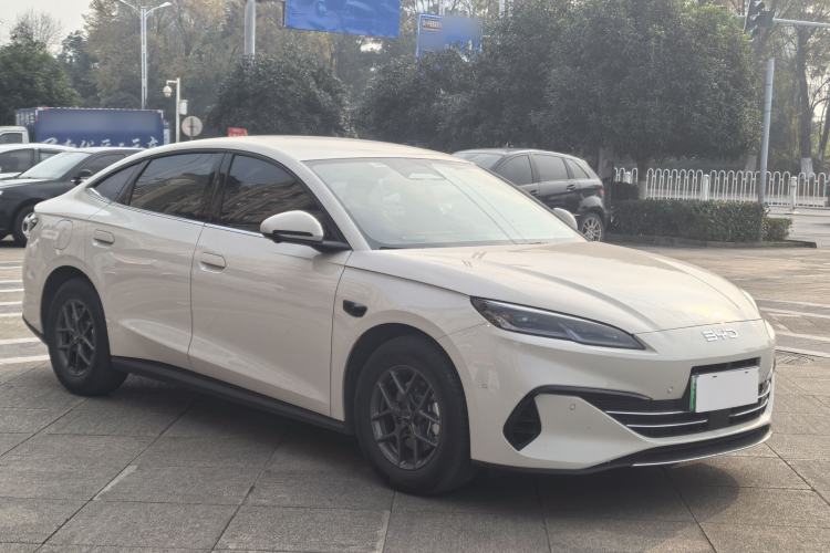 Used BYD Seal 06 New Energy 2025 DM-i Smart Drive 80KM Luxury Model
