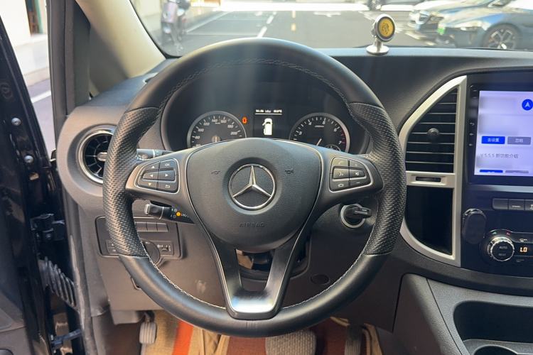 Used Mercedes-Benz Vito 2021 2.0T Business Version 7 Seats