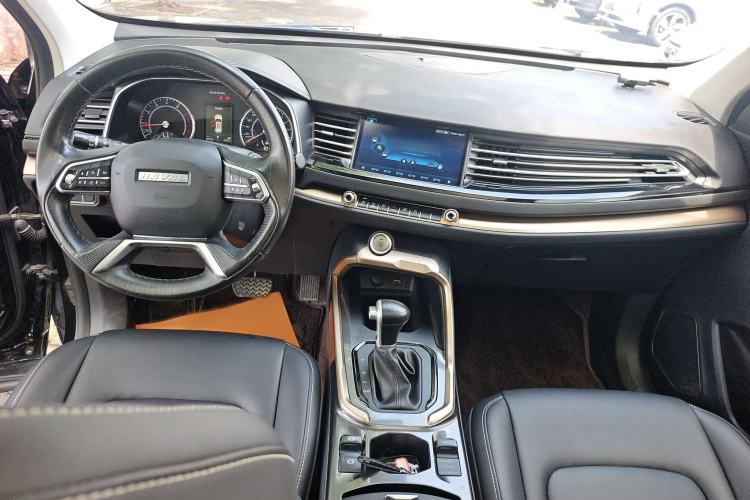 Used Haval H6 2019 1.5 GDIT Automatic Champion Edition China V Standard
