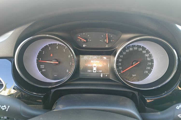 Used Buick Verano 2016 Two-Door GS 20T Dual-Clutch Haoting Sporty Model
