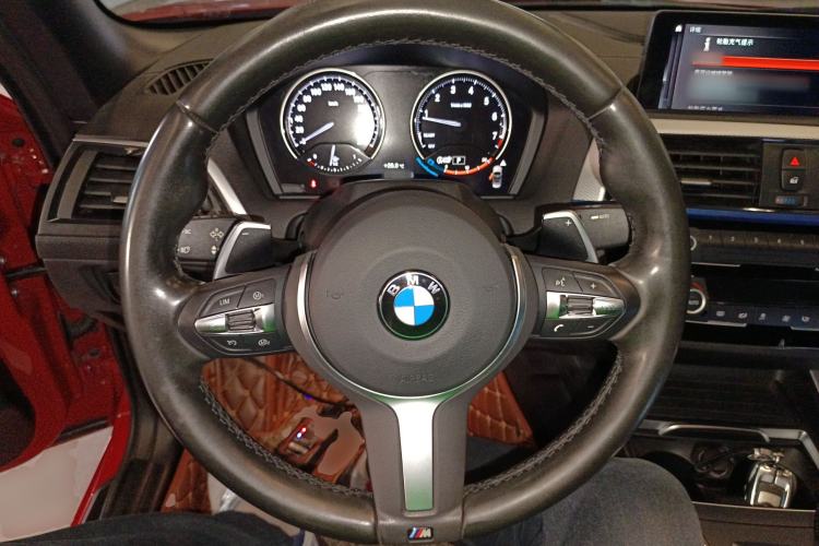 Used BMW 2 Series (Import) 2019 225i Convertible Coupe Luxury Edition M Sport Package
