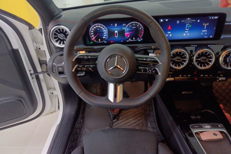 Used Mercedes-Benz A-Class 2025 A 200 L Fashion Model