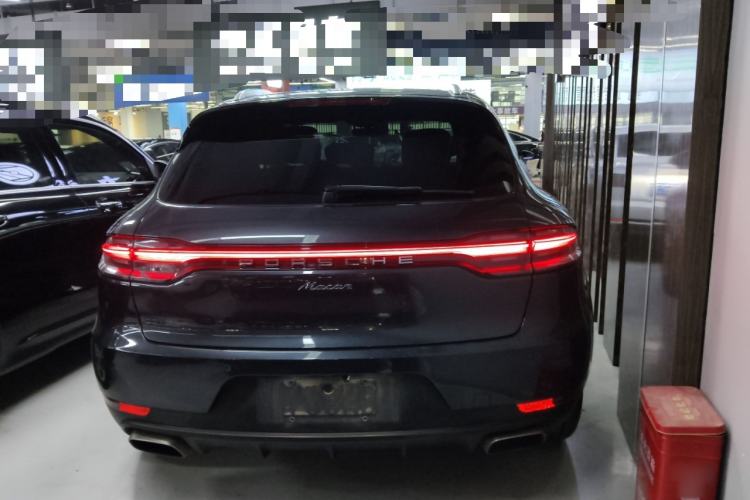 Used Porsche Macan 2018 Macan 2.0T
