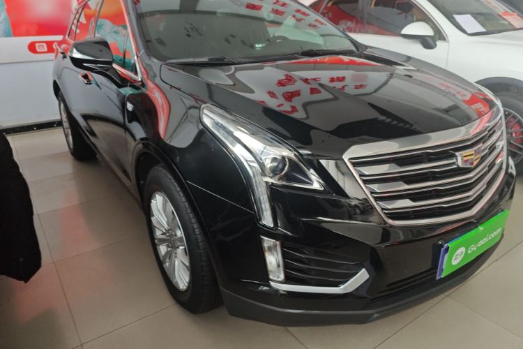 Used Cadillac XT5 2018 28E Four-Wheel Drive Tech Version
