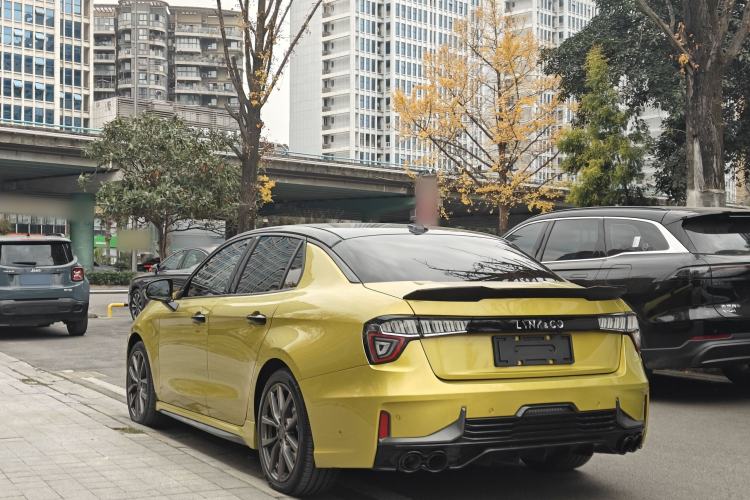 Used Lynk & Co 03 2019 03+ 2.0TD Automatic Wind-Chasing Edition
