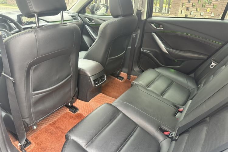 Used Mazda Atenza 2018 2.5L Skyactiv Sport Version China V Standard