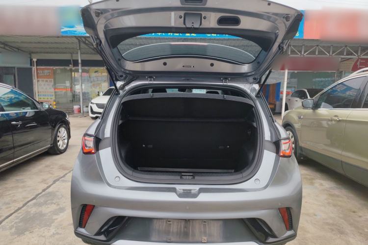 Used BYD Dolphin 2021 405 km Free Version