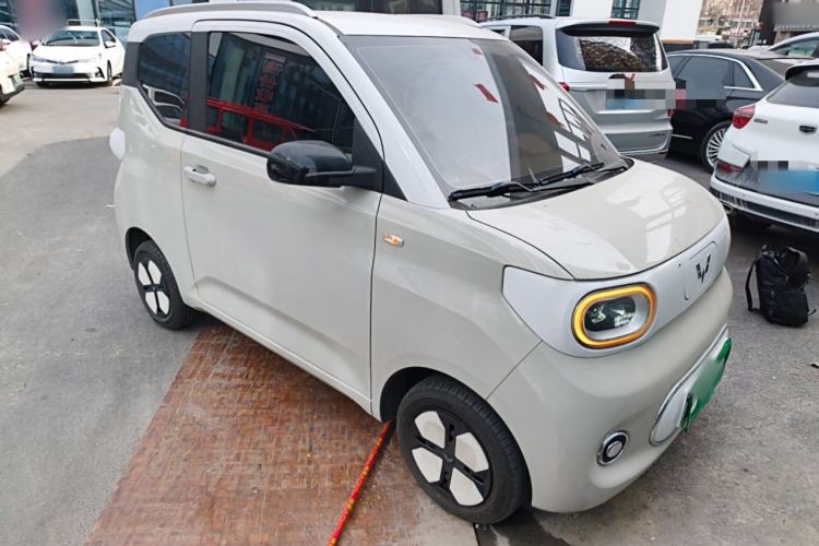 Used Wuling Hongguang MINIEV 2024 3rd Generation 215km Advanced Version