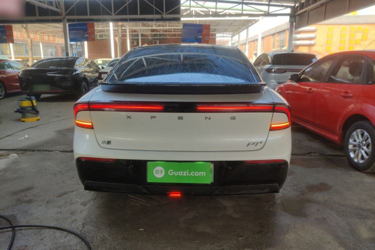 Used XPeng P7+ 2024 Long-Range Max
