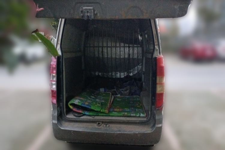 Used Jinbei New Hiace X30L 2016 1.5L Wealth Edition DLCG14