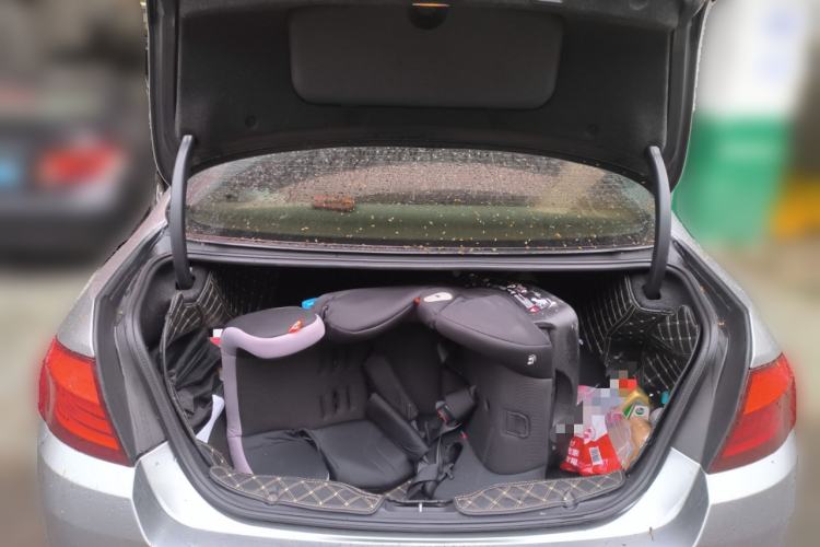 Used BMW 5 Series 2013 530Li Luxury Model