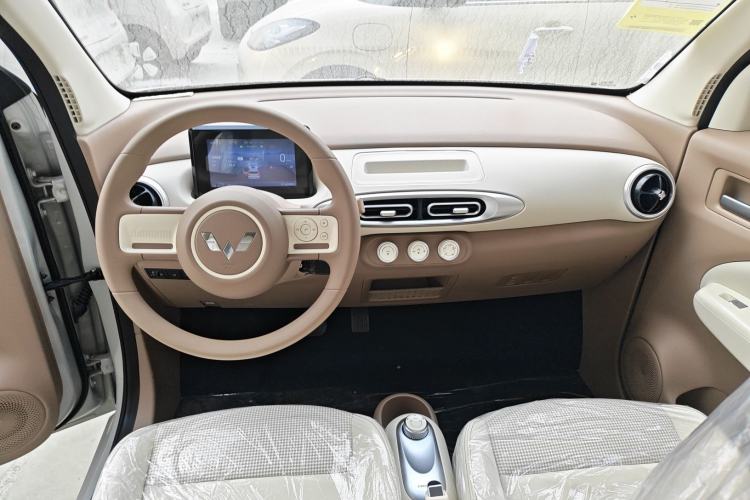 Used Wuling Hongguang MINIEV 2025 Four-Door Version Advanced Edition
