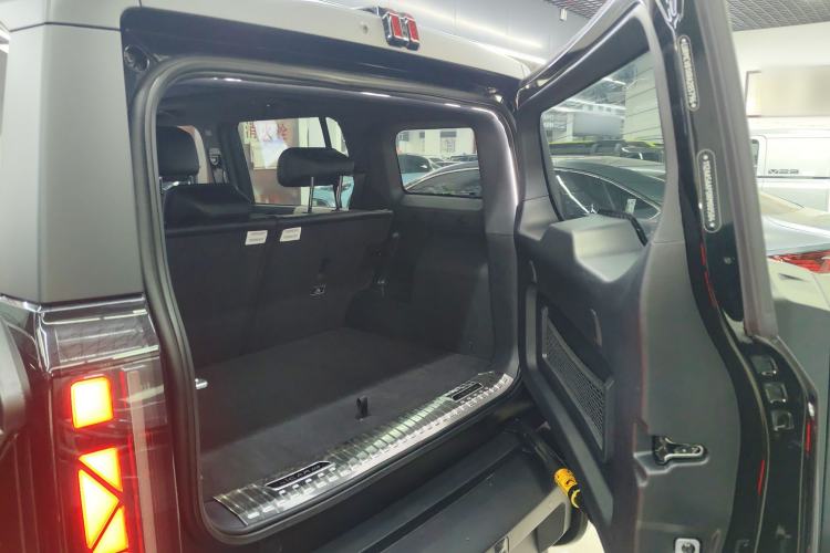 Used  03T 2024 520km Two-Wheel Drive Long-Range Version