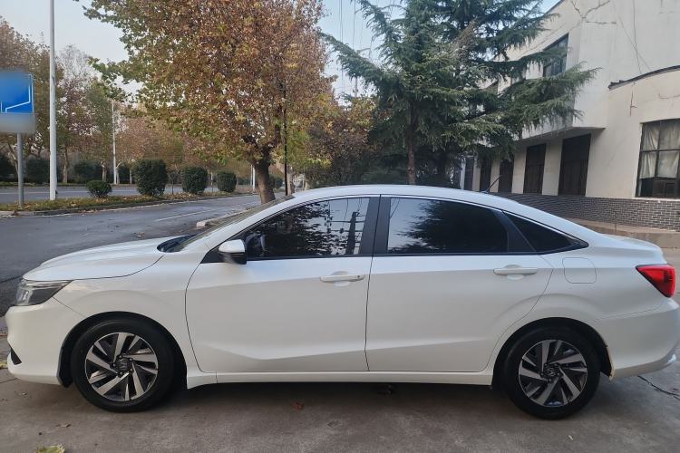 Used Honda Crider 2019 180 Turbo CVT Comfort Version China VI
