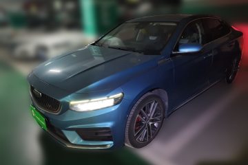 Used Geely Auto Preface 2021 Revised Version 2.0TD Luxury Edition