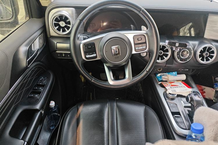 Used Tank 300 2021 Off-Road Edition 2.0T Conqueror