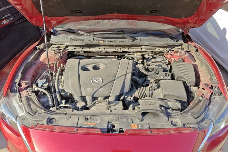 Used Mazda Atenza 2018 2.5L Skyactiv Sport Version China V Standard
