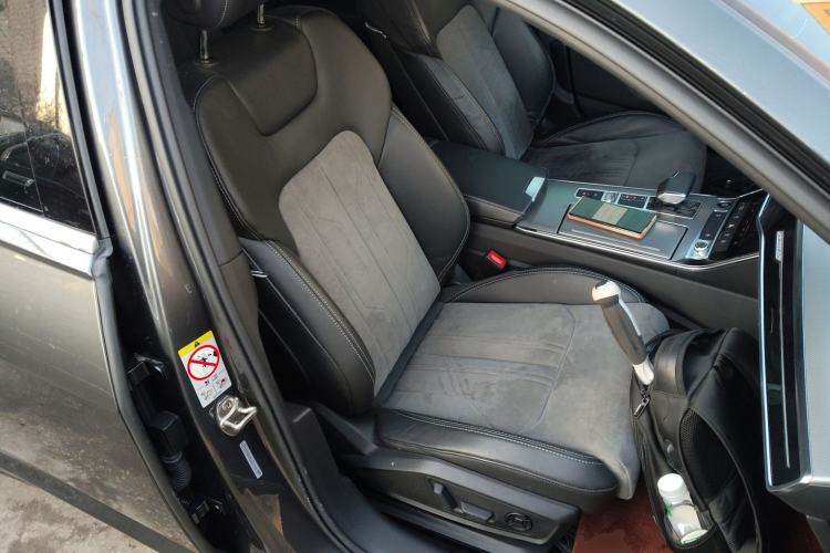 Used Audi A6L 2022 45 TFSI quattro Prestige Dynamic Edition