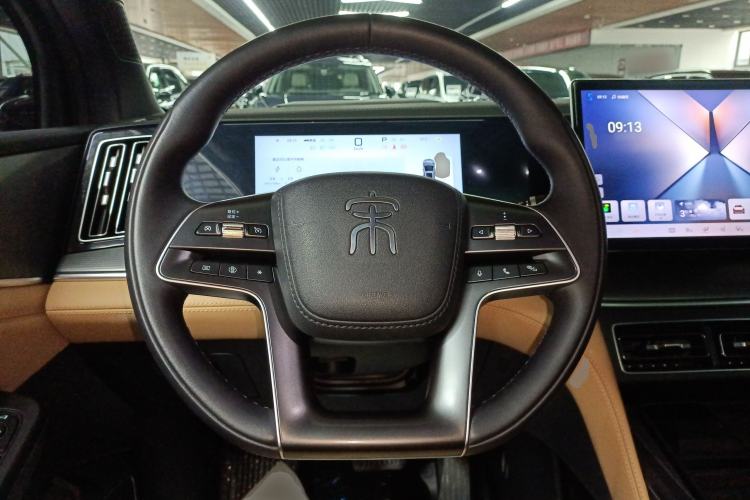 Used BYD Song L DM-i 2024 112 km Leading Edition
