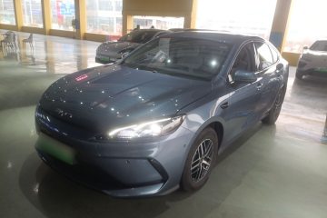 Used BYD Seal 05 DM-i 2025 DM-i Intelligent Drive 120KM Flagship Model