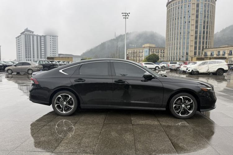 Used Honda Accord 2024 260TURBO Luxury Edition
