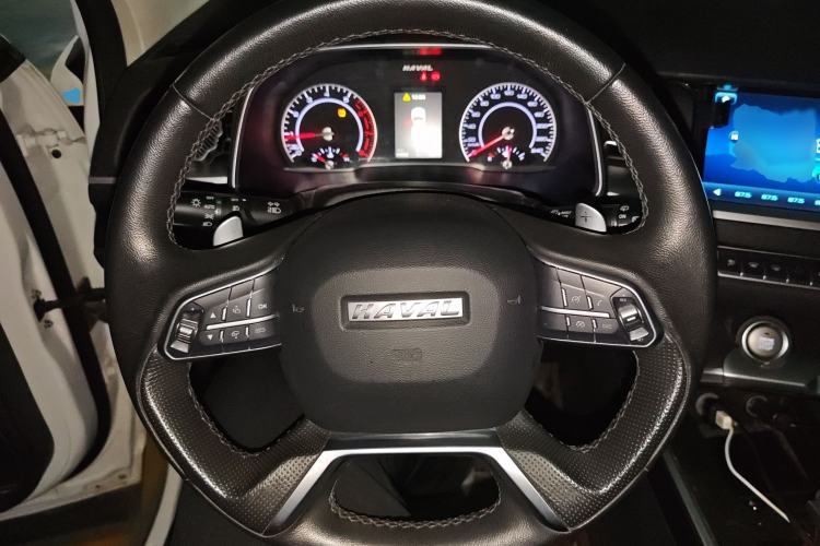 Used Haval H6 2017 Red-Label 1.5T Automatic Two-Wheel Drive Smart Edition