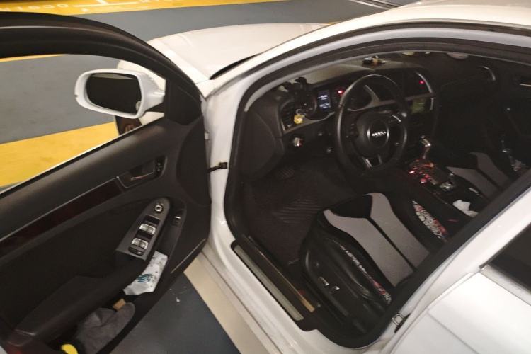 Used Audi A4L 2013 35 TFSI Automatic Technology Edition
