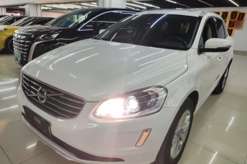 Used Volvo XC60 2017 T5 Smart Upgrade Edition