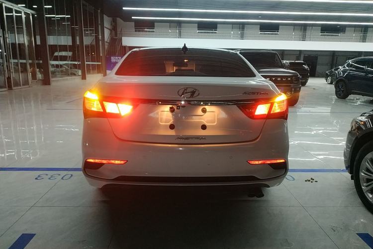 Used Hyundai Mistra 2017 1.8L Automatic Smart GLS China V Standard