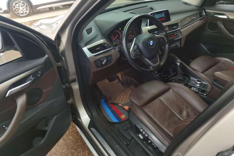 Used BMW X1 2018 xDrive20Li Luxury Edition
