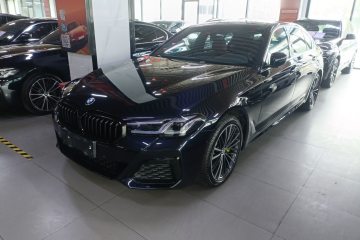 Used BMW 5 Series 2022 Revised Version 530Li xDrive M Sport Package