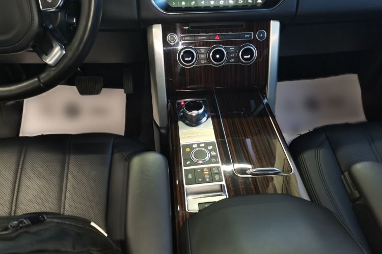 Used Land Rover Range Rover 2017 3.0 SC V6 Vogue Extended Version
