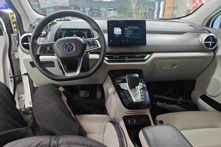 Used BYD Yuan Pro 2021 401 km Deluxe Version
