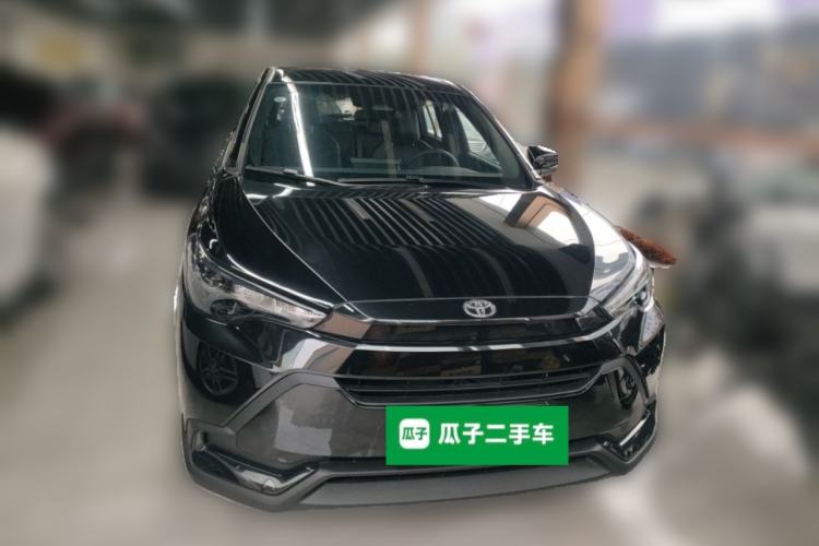 Used Toyota FRONTLANDER 2026 Model 2.0L CVT Comfort Edition