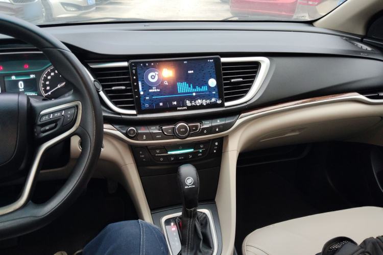 Used Buick GT 2015 15N Automatic Deluxe Edition
