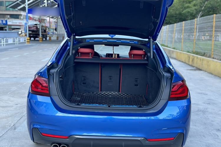 Used BMW 4 Series 2019 425i Gran Coupe M Sport Night Edition
