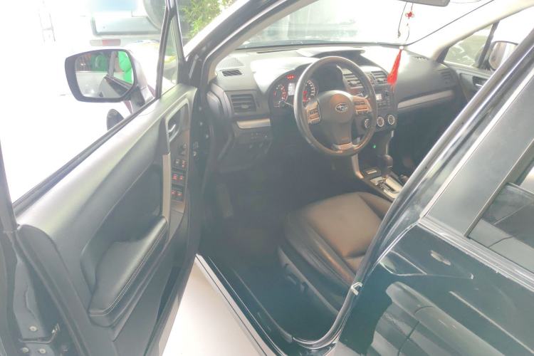 Used Subaru Forester 2013 2.5i Automatic Elite Edition
