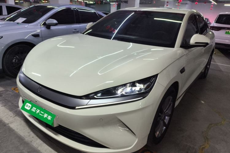 Used BYD Qin L 2025 EV 545KM Beyond Version