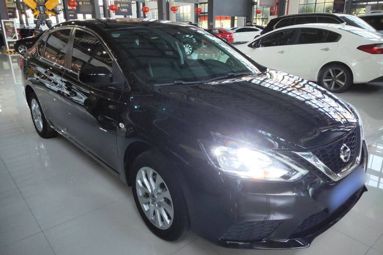 Used Nissan Sylphy 2022 Classic 1.6XE CVT Comfort Edition
