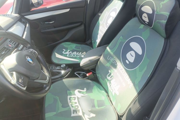 Used BMW 2 Series Active Tourer 2016 218i Leading Model